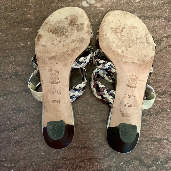 Women’s Brighton Tress Sandals size 9 1/2 - Picture 6 of 7